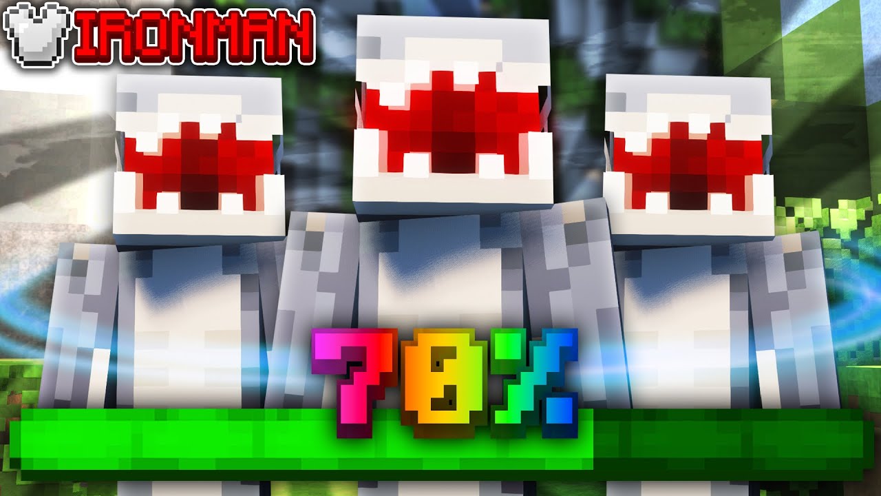 Road to MAXING Shark Fishing... (Hypixel Skyblock Ironman) Ep.550