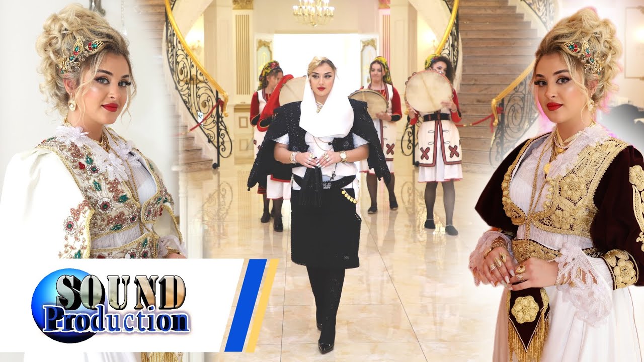 Kanagjegji i Agneses❣️ Mashallah💎 Dasma Shqiptare 2024 - •SOUND Production