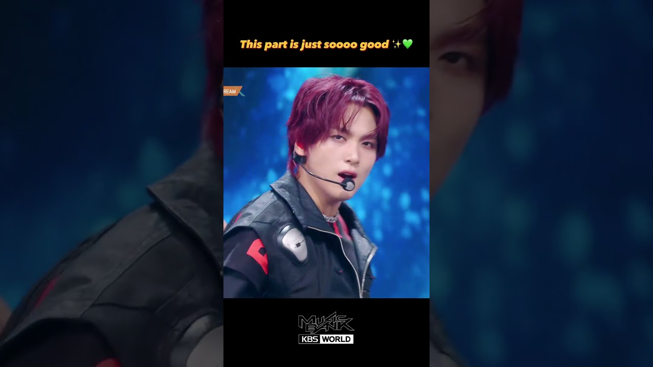 NCT DREAM エヌシーティードリーム 엔시티드림 - BTTF 