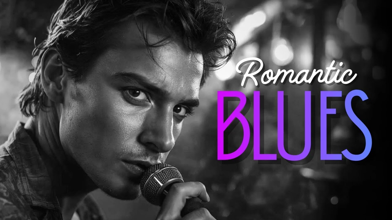 Deep Inside My Soul – Intimate Male Blues for Love