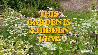 Llanerchaeron Garden Walking Tour 🌿  A Hidden Gem for Garden & Nature Lovers