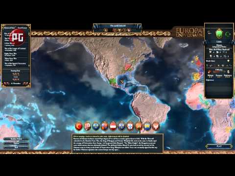 Europa Universalis IV. Игры разума. Видеообзор