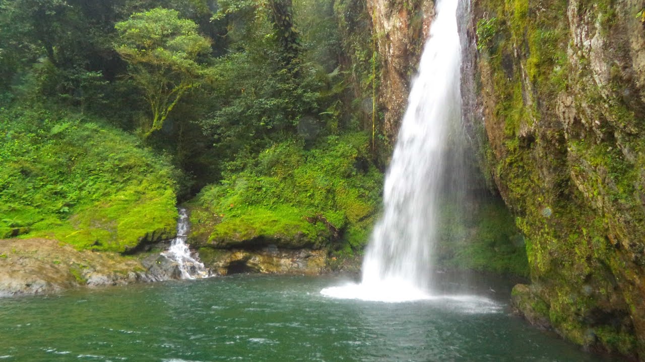 Cascada Las Brisas En Cuetzalan Del Progreso Puebla🌅 Youtube 
