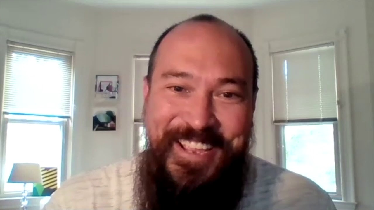 Davis Museum: Q20 Interview  Prof David Olsen