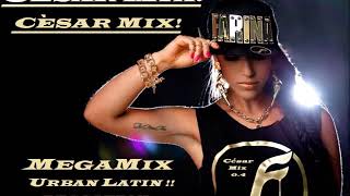 MEGAMIX URBAN 2019 Reggaeton