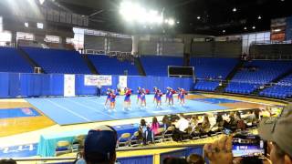 Mcgavock HS 2015 Competition