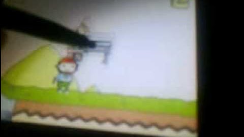 Scribblenauts - Random Items Part II