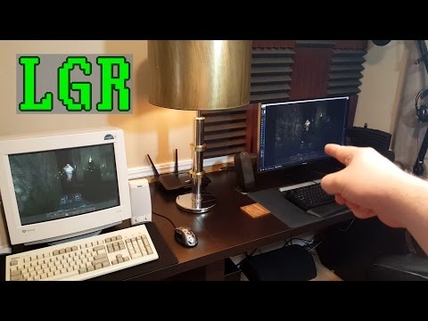 LGR - My VGA/PC Capture Setup (Really Quickly) - LGR - My VGA/PC Capture Setup (Really Quickly)
