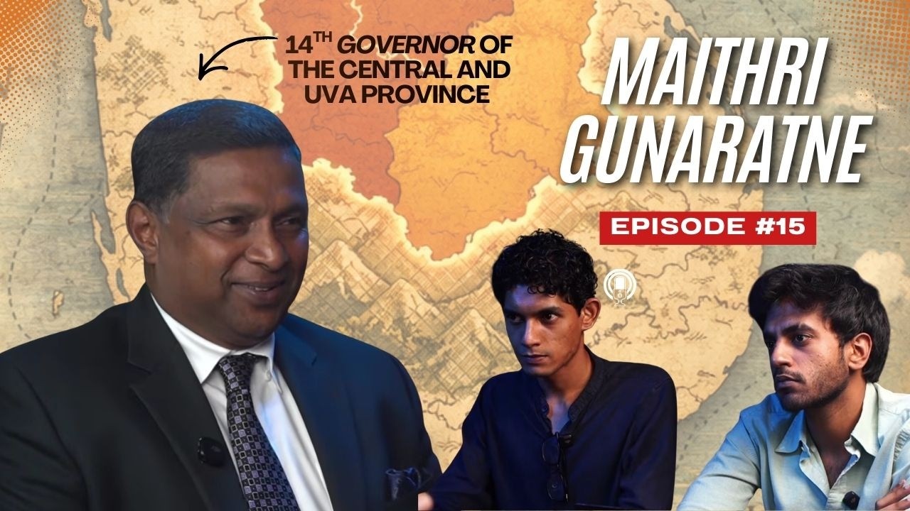 Former Governor Exposes Sri Lanka's Corruption Crisis: 'They Broadened The Pyramid'