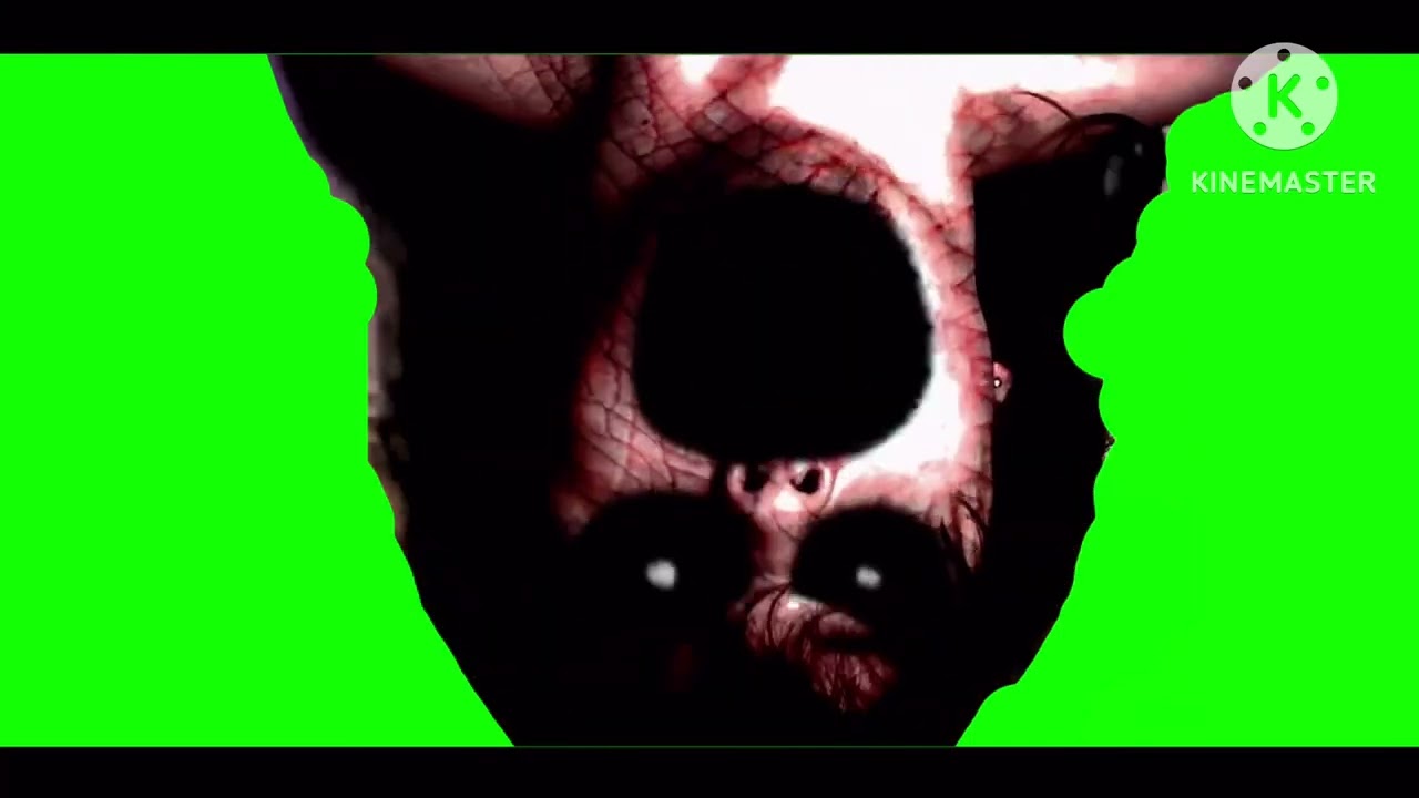 K-Fee - Sunset (2022) Screamer In Green Screen