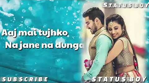 Mai ishq ka raja hu status boy please like, comment, share and subscribe to my chAnnEL