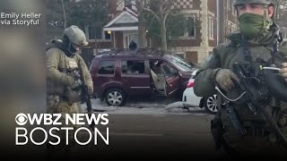 Renee Good Shot In Head, Arm, Chest, According To Minneapolis Fire Report