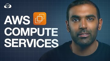 AWS Compute Services Explained in 15 Minutes