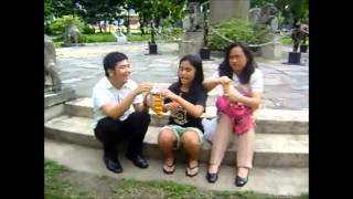 UST | NSTP | CWTS | MODULE 1