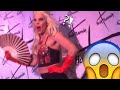 glasgow crowd has katya zamolodchikova: shook