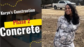 Koryn’s Construction | Ep. 2: Concrete Work, Driveway & Pro Tips!