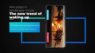 Dididapp Video Picture Alarm Clock Reminder