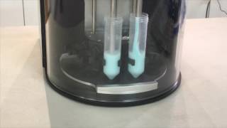 Multi-Prep Homogenizer : Toothpaste