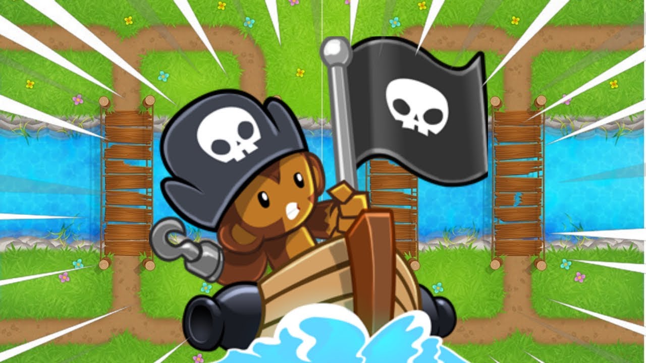 The Best Water Tower BTD Battles YouTube