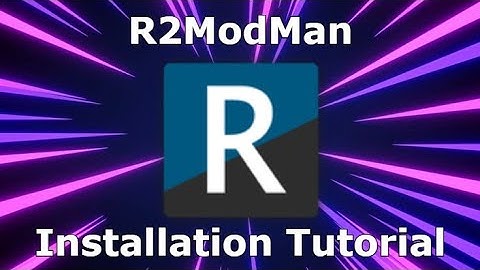 r2modman Installation Tutorial (Quick & Easy)