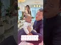 아빠가 아이 돌보는 거 정말 재밌어요, 하하～/パパが子供の面倒を見るのはすごく面白いですね、はは～😘