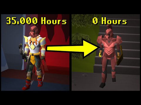 From 35 000 Hours To 0 Starting ALL OVER HCIM 