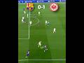Barcelona Vs Eintracht Frankfurt 2025 UCL