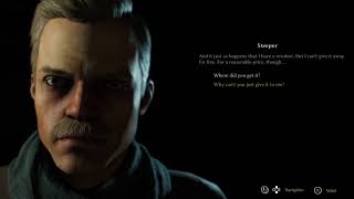 Pathologic 2: First playthrough.