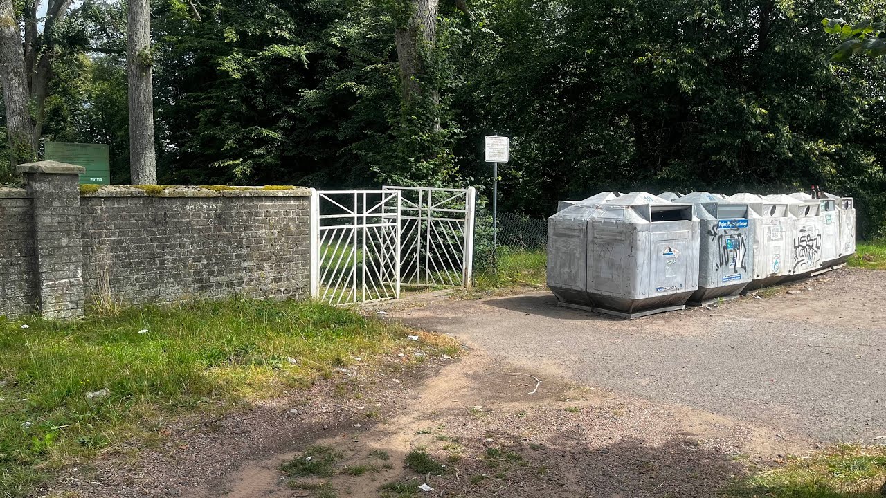 Alter Friedhof Spiesen