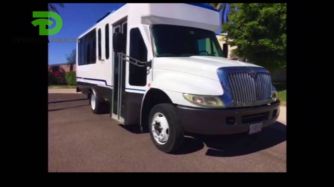 Derecha Trucks Videos