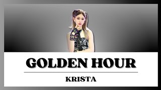 [ Chuang Asia | Thaisub ] Golden Hour - Krista