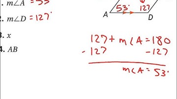6 2 Properties of Parallelograms