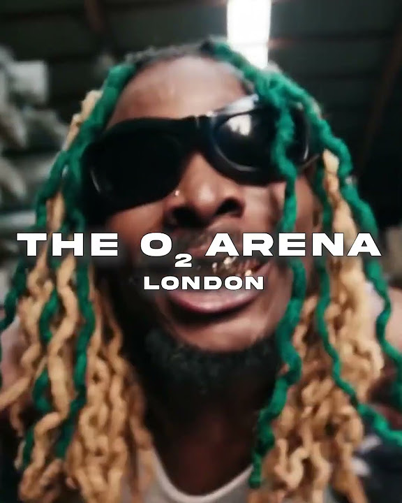 Asake Live in London AD YouTube