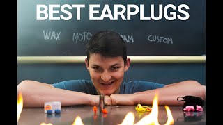 The Best Motorcycle Riding Ear Plugs  Tested