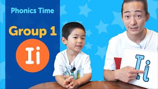 Group 1 Ii Phonics Time With Masa And Junya Made By Red Cat Reading