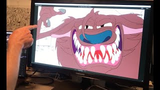 HOWL #227 Picture RE-locked! Oopsy! With editor William Hoho Hohauser.