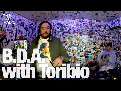 B.D.A.  with Toribio @TheLotRadio 05-18-2024