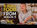 The Food That Stole the Show in Season 5 | Somebody Feed Phil
