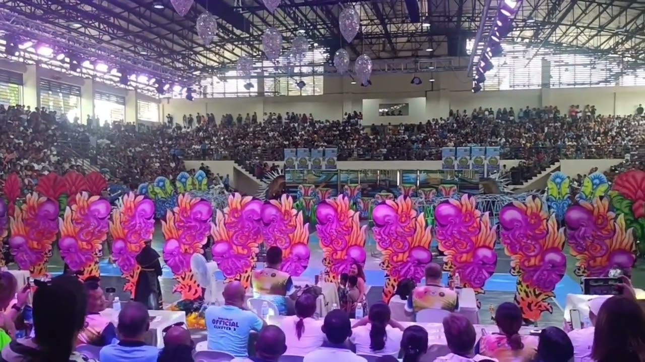 HUDYAKA SA BAIS 2025 | CONTINGENT No. 4 - BRGY. MANLIPAC ( 1st RUNNER-UP)