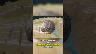 The Forgotten Kushan Empire and the Hunnic Chionites