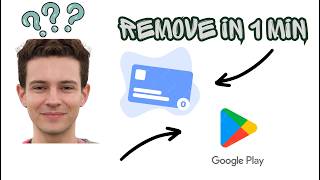How To Remove Bank Card From Google Play Store (Easy 2026 Guide)