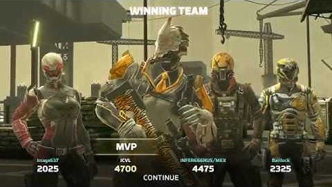 Modern Combat Versus - MCVS Mobile Gameplay | Agent Showdown (Kan) | Gameplay #7