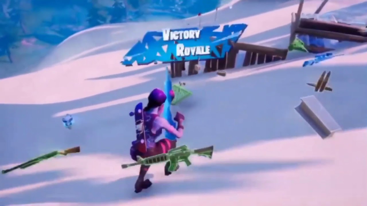 ‘Can’t get enough’ a fortnite montage