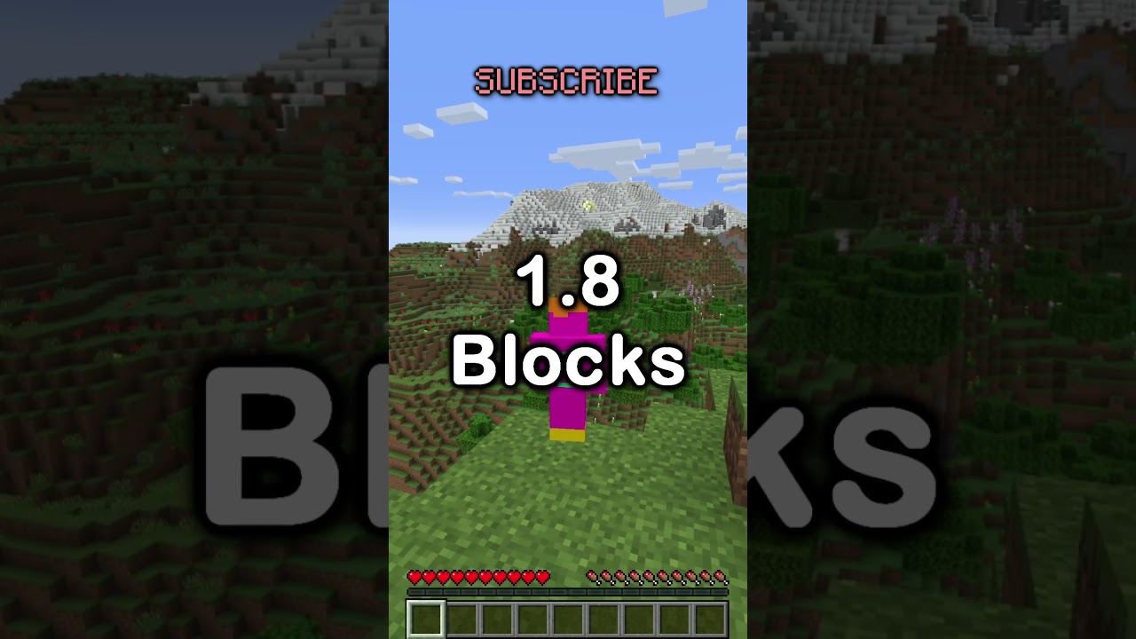 jump boost could be way cooler. i will dab if jump boost gets  buff