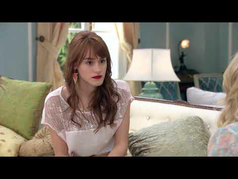 Сериал Disney - Я ЛУНА - Сезон 1 серия 32 - молодёжный сериал