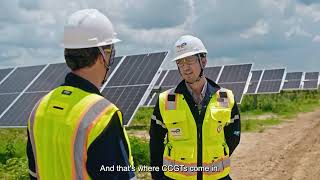 Energy Horizon: The Balance of Power