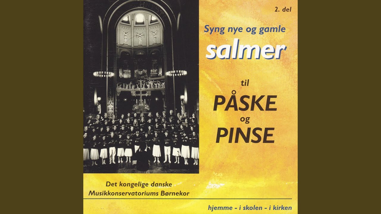 Kærlighed og sandheds Ånd (Pinse)