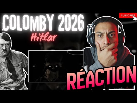 CERVEAU Réaction Colomby Hitlar كولومبي هتلر Track Diss 2026 