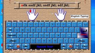 Typing Practice  _ ហាត់វាយ English typing  #typing #Unicode #learning #usa #khmer screenshot 2