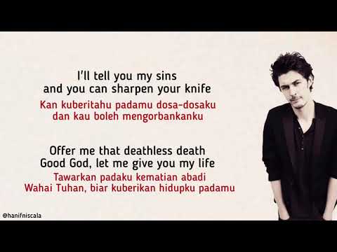 Hozier - Take Me To Church | Lirik Terjemahan